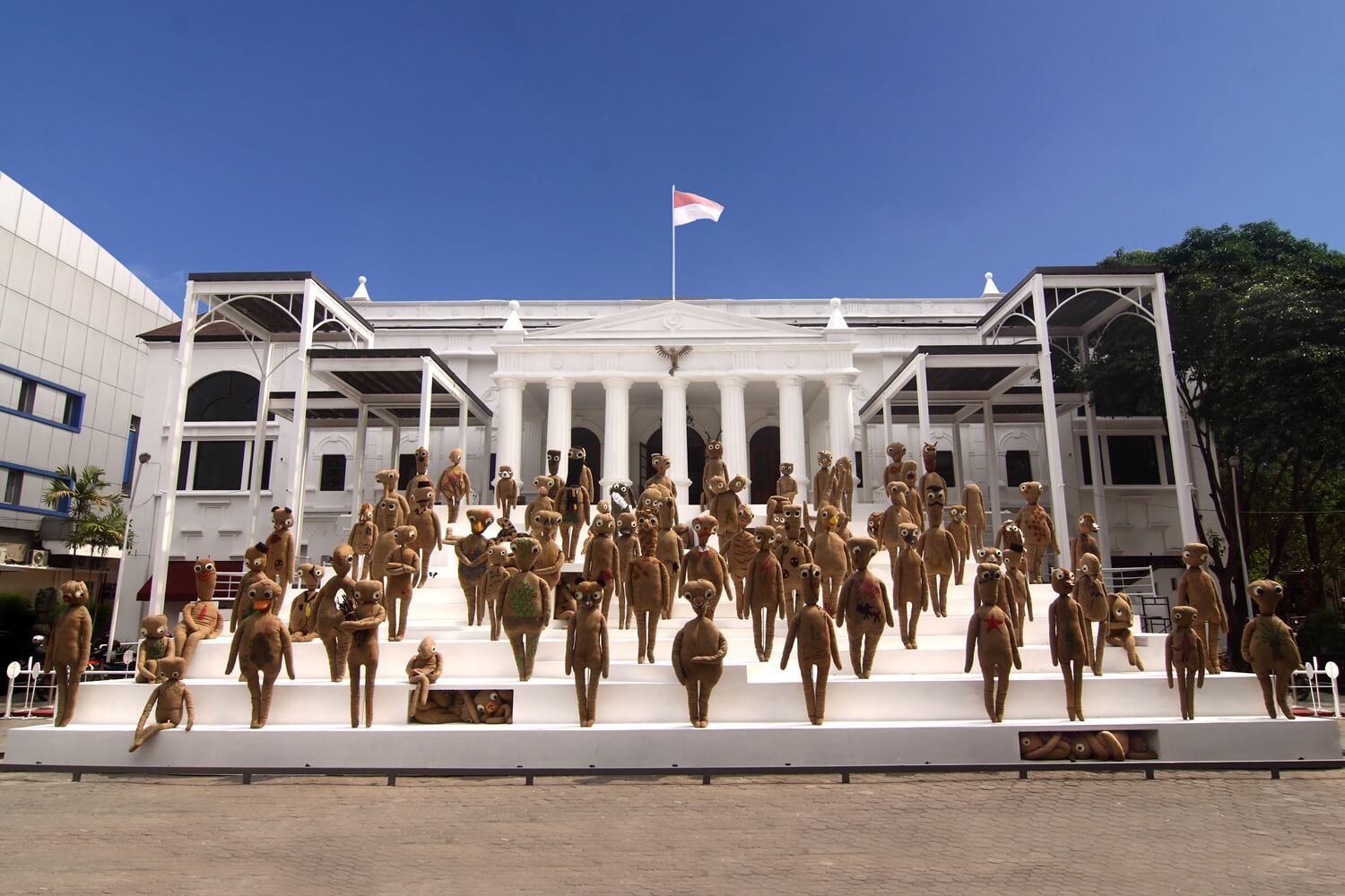 ARTJOG 2019 Usung Tema Arts in Common